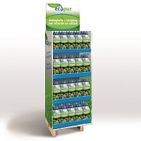 DISPLAY ECOPUR BUXUSKUUR 120 x 900 ML